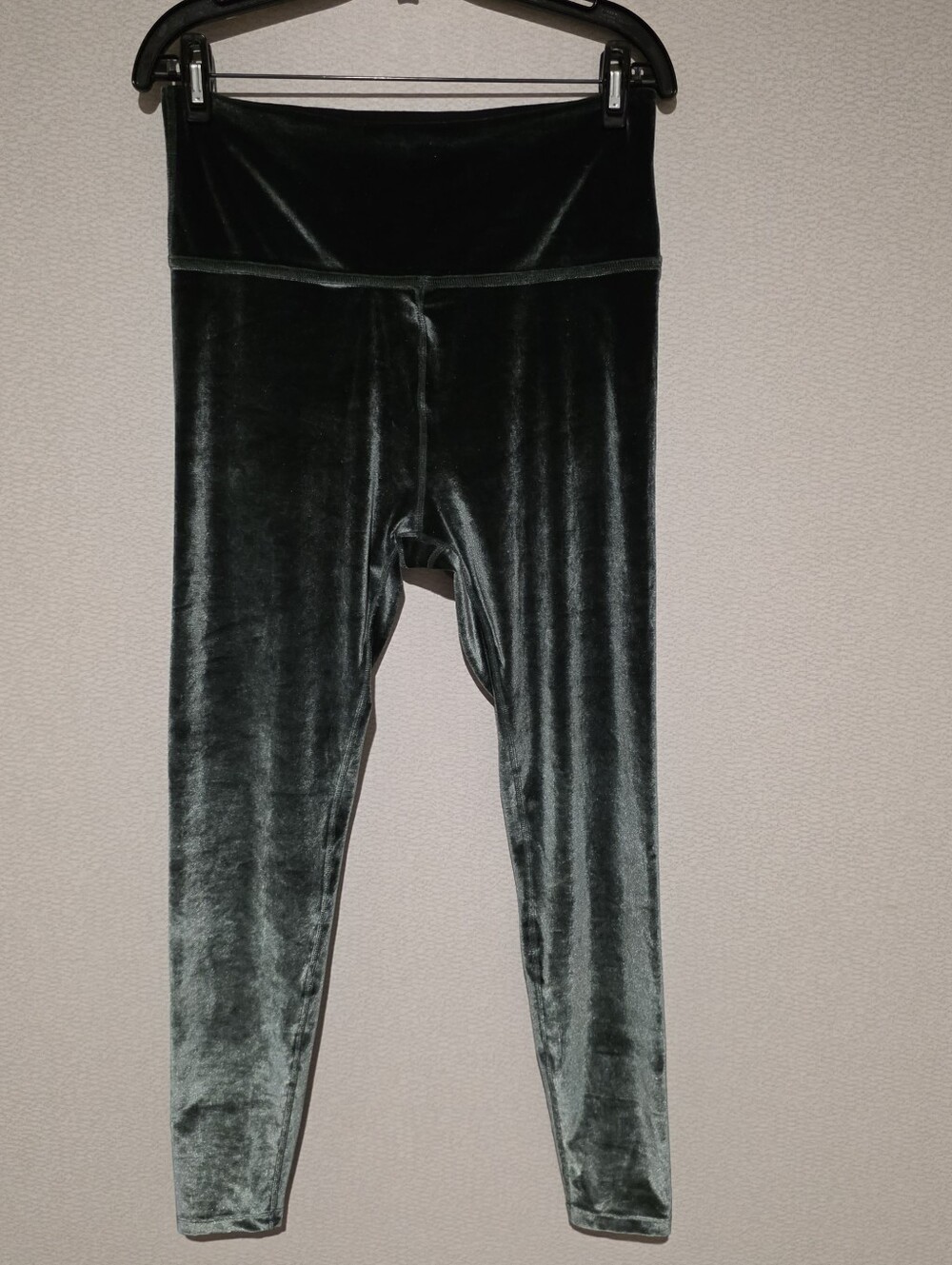 Beyond Yoga Velvet Motion High Waisted Midi Leggings Xtra Large - Picture 2 of 6